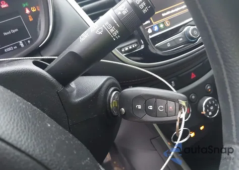 2022 Chevrolet Trax Awd Ls from USA, damaged, VIN KL7CJNSM7NB543118